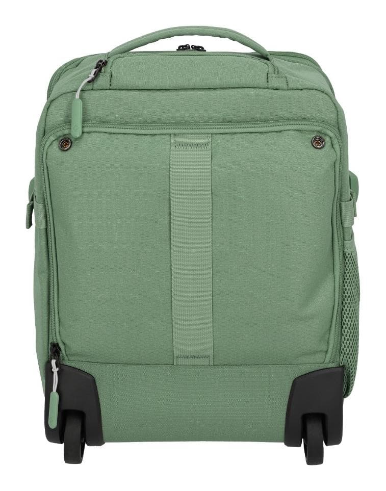 Cestovní batoh na kolečkách Travelite Kick Off Trolley Backpack Sage Green 3