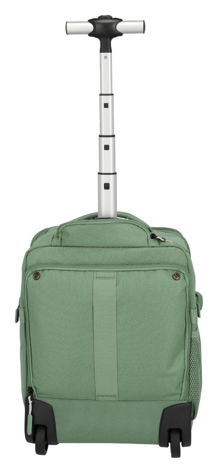 Cestovní batoh na kolečkách Travelite Kick Off Trolley Backpack Sage Green 5