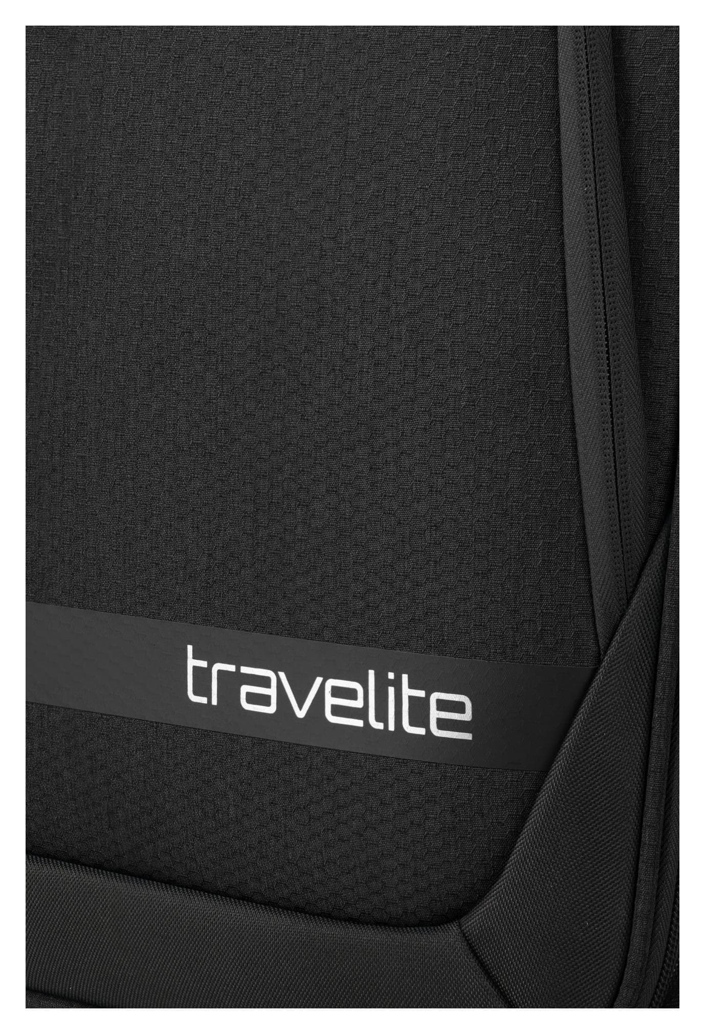 Textilní palubní kufr Travelite Kick Off 4w S Black 2