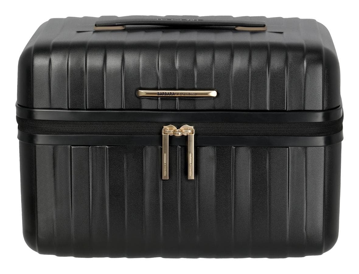 Kufřík na kosmetiku Travelite BARBARA Novelty Beauty Case Black 4
