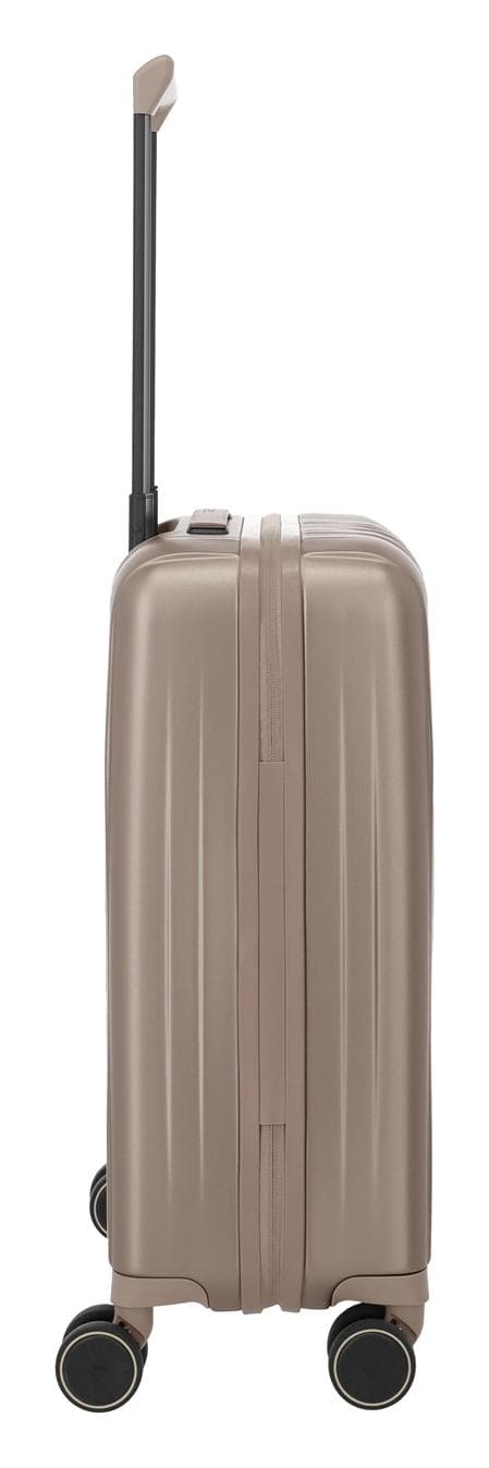 Kabinový kufr 55x40x20 Travelite BARBARA Novelty S Satin Nude 5