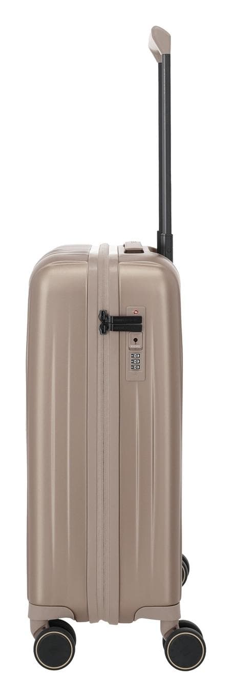 Sada cestovních kufrů Travelite BARBARA Novelty S,M,L Satin Nude 4