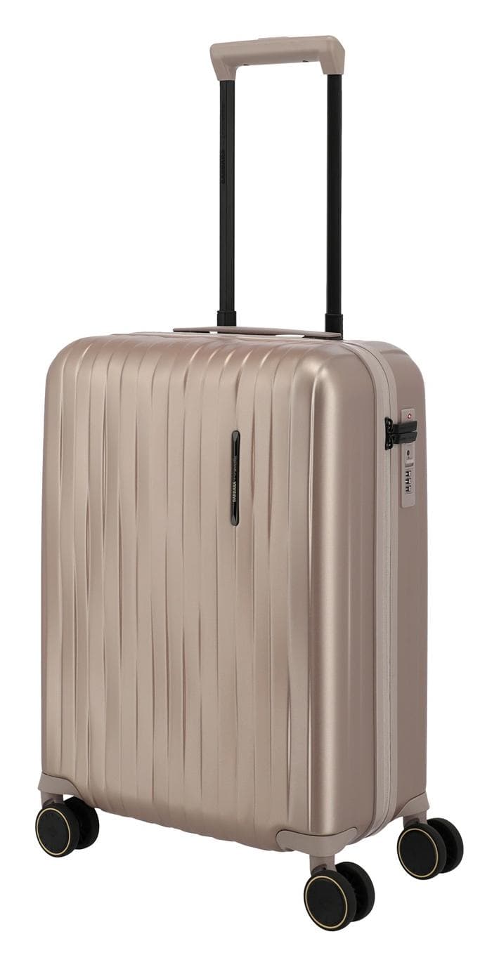 Sada cestovních kufrů Travelite BARBARA Novelty S,M,L Satin Nude 2