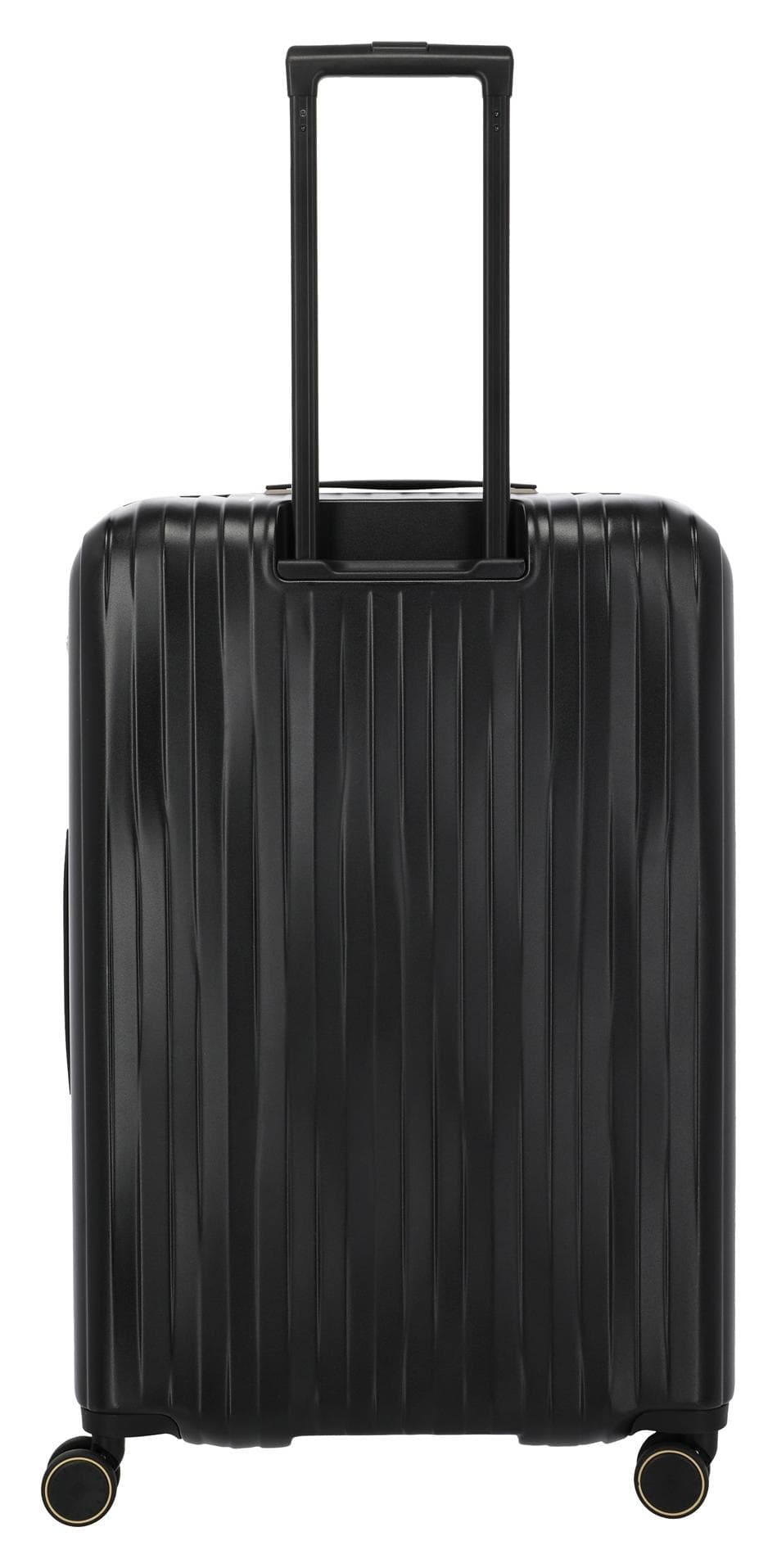 Velký skořepinový kufr na kolečkách Travelite BARBARA Novelty L Black 4