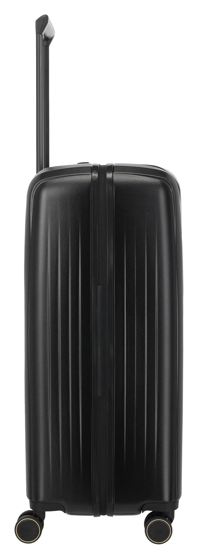 Velký skořepinový kufr na kolečkách Travelite BARBARA Novelty L Black 5