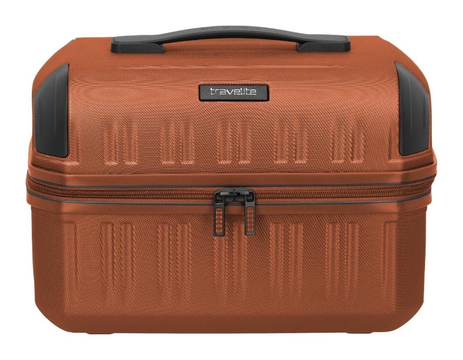 Kosmetický kufr Travelite Dynamiic Beautycase Copper 4