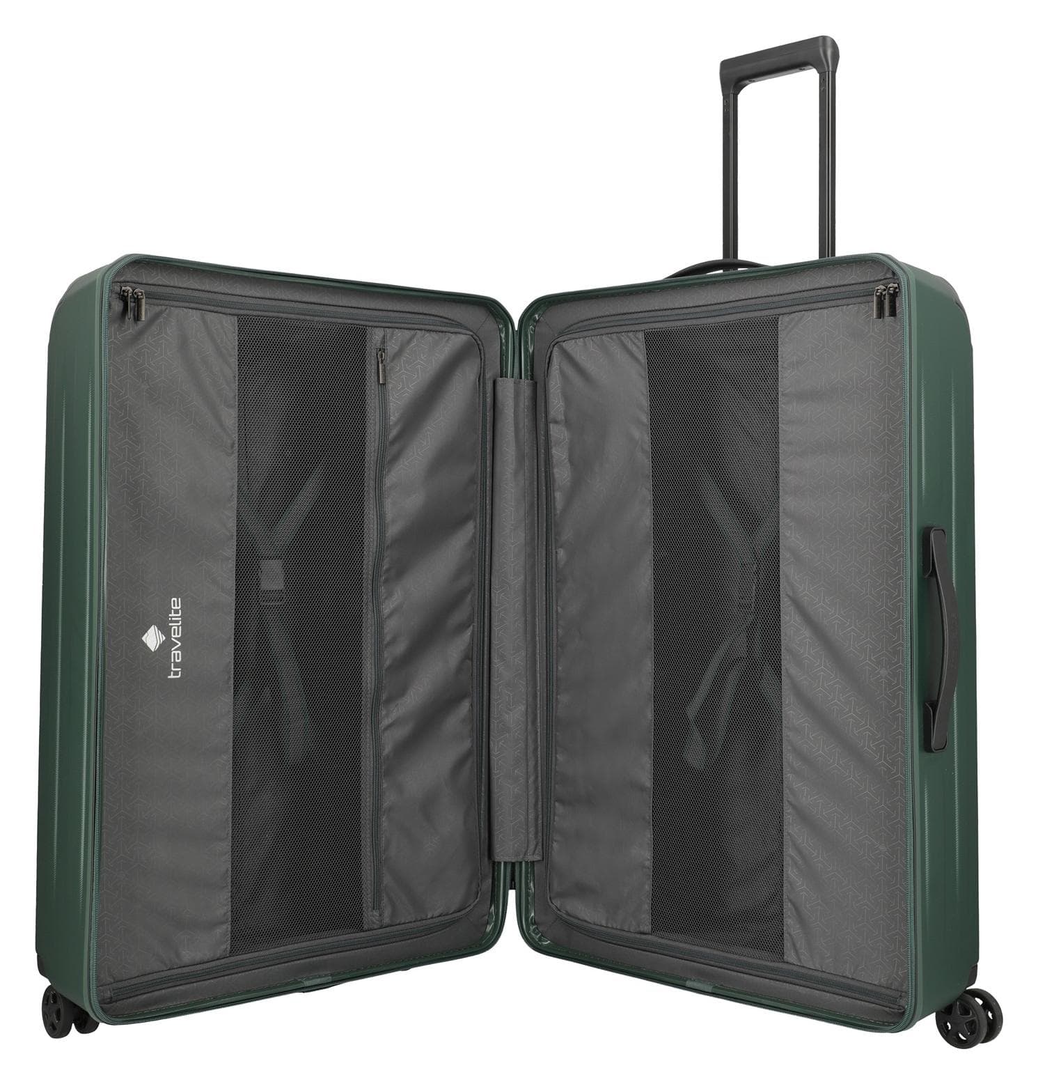 Velký cestovní kufr na kolečkách Travelite Dynamiic XL Green 6
