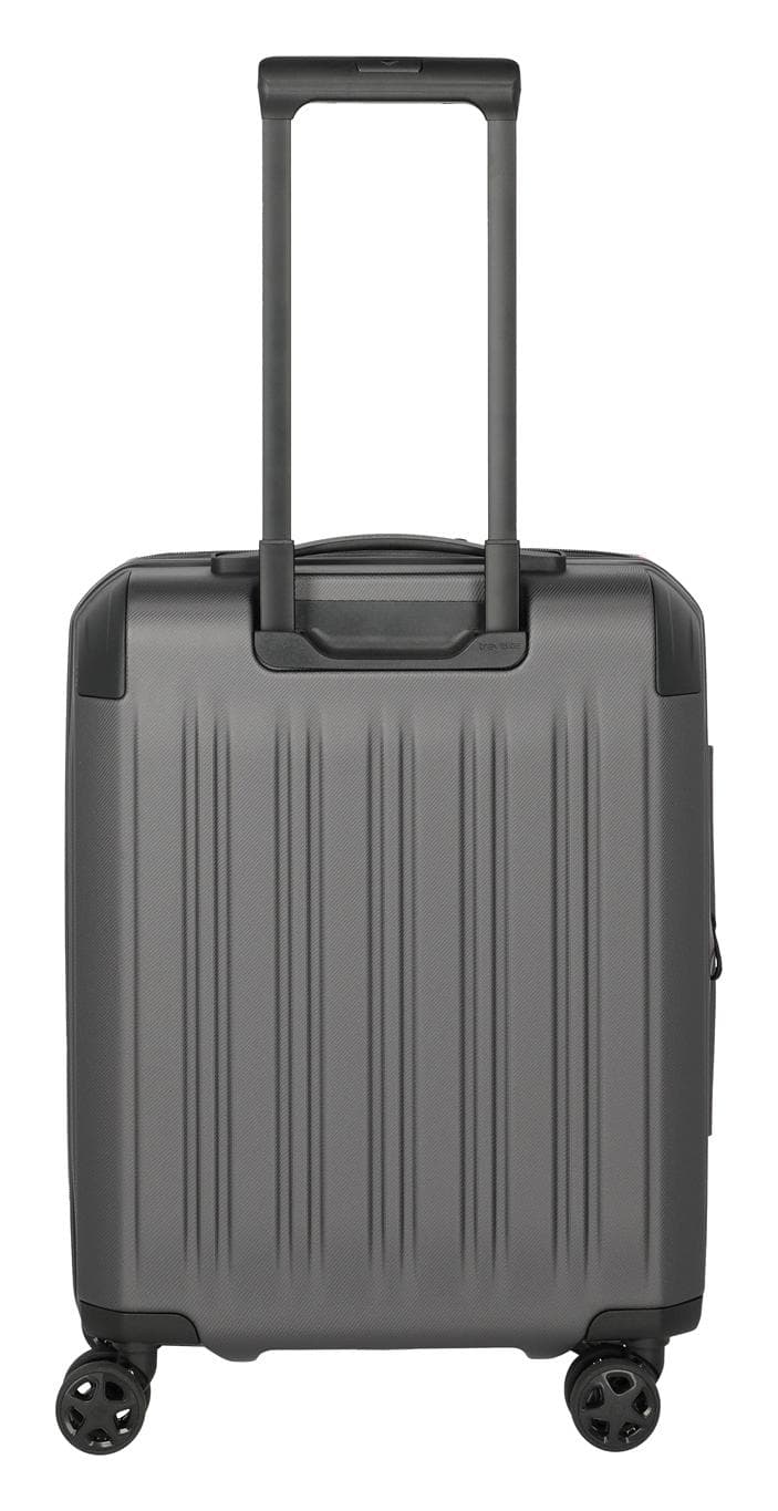 Skořepinový palubní kufr Travelite Dynamiic S exp Anthracite 4