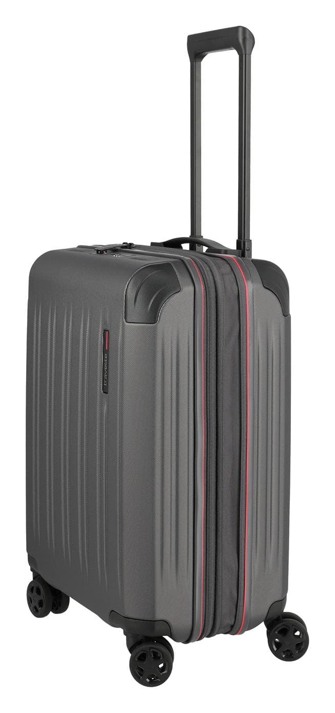Skořepinový palubní kufr Travelite Dynamiic S exp Anthracite 6