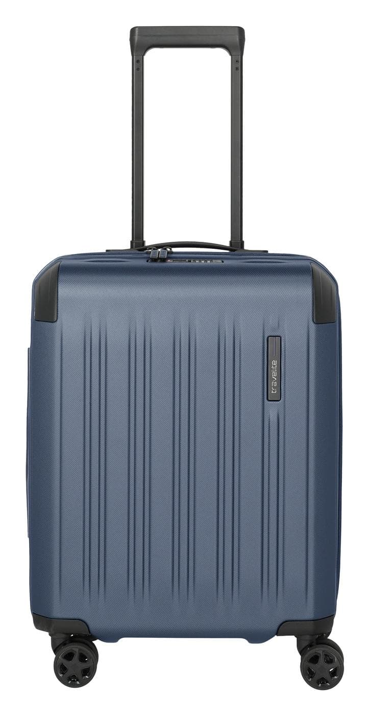 Sada cestovních kufrů Travelite Dynamiic S,M,L exp Denim blue 3