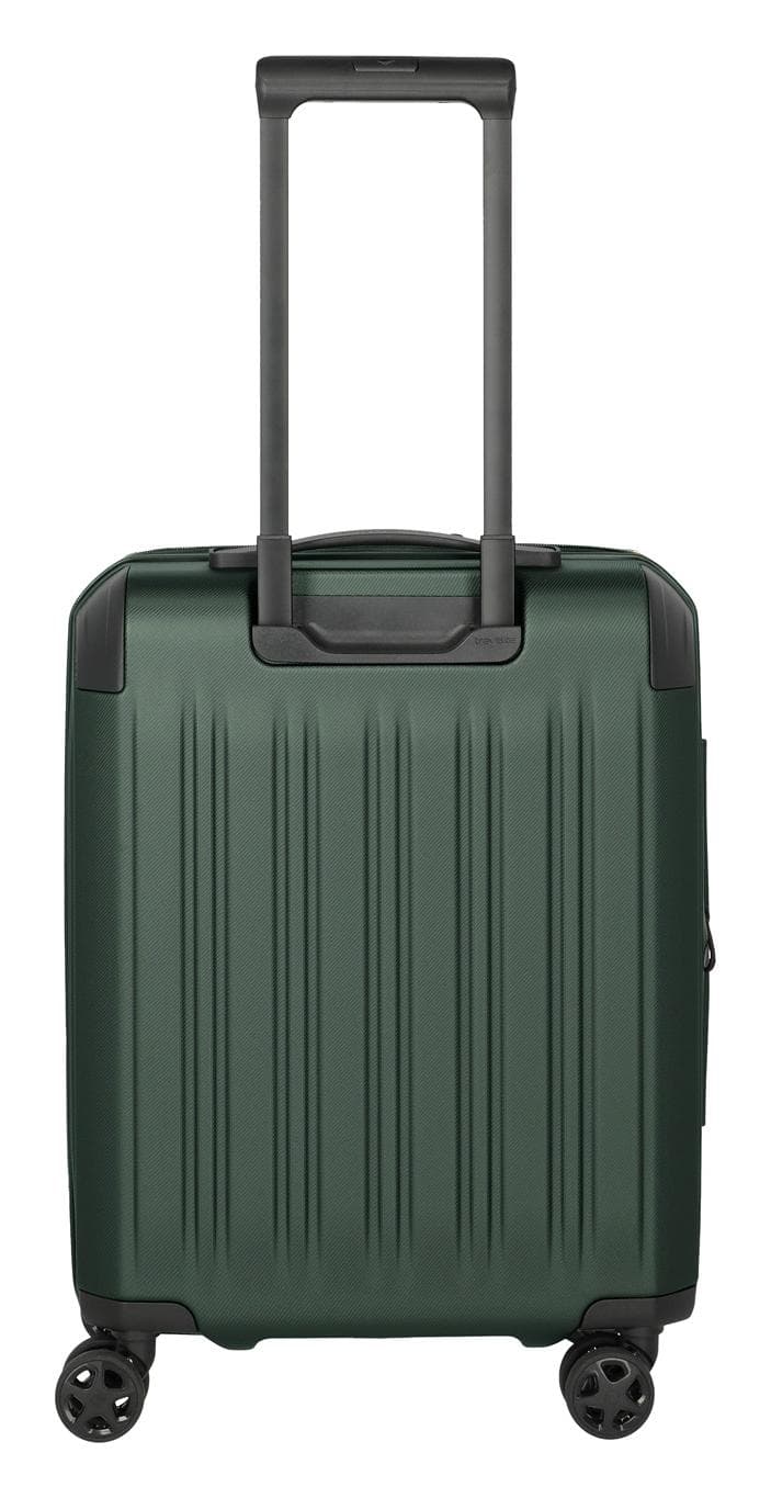 Skořepinový palubní kufr Travelite Dynamiic S exp Green 5