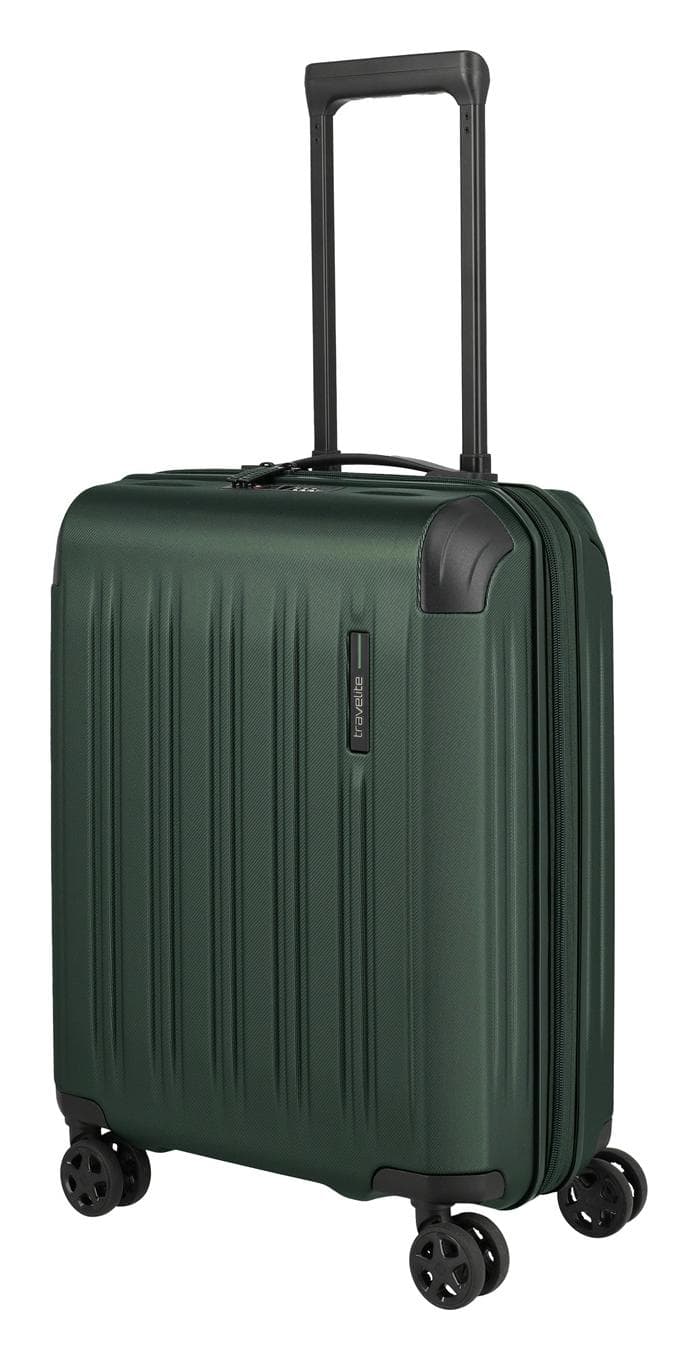 Sada cestovních kufrů Travelite Dynamiic S,M,L exp Green 2