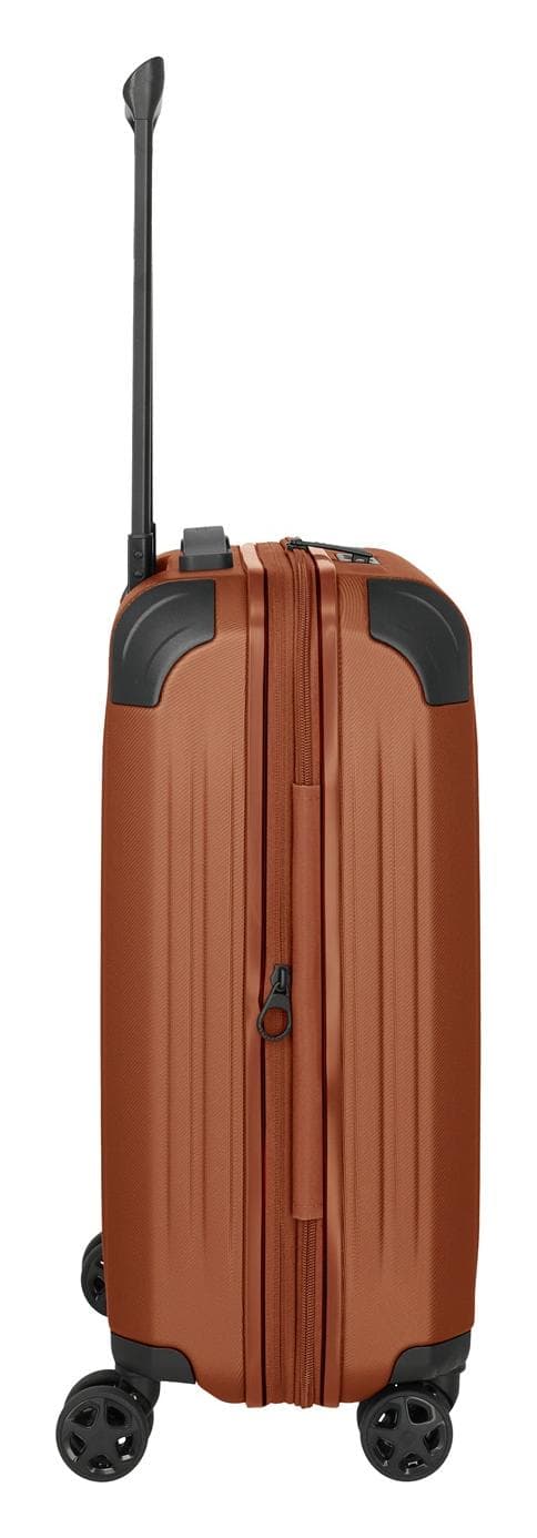 Skořepinový palubní kufr Travelite Dynamiic S exp Copper 5