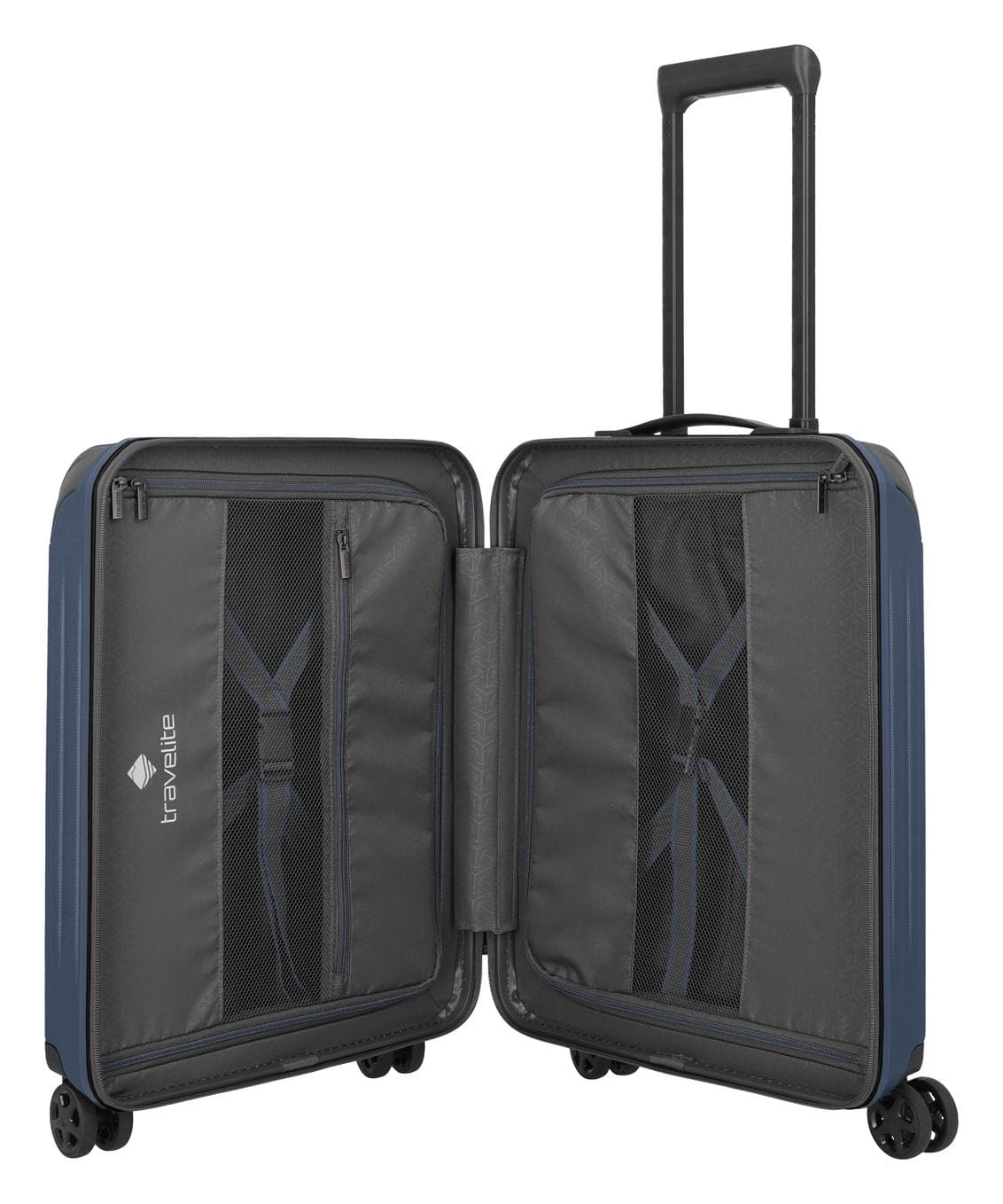 Kufr do letadla 55x40x20 Travelite Dynamiic S Denim blue 6