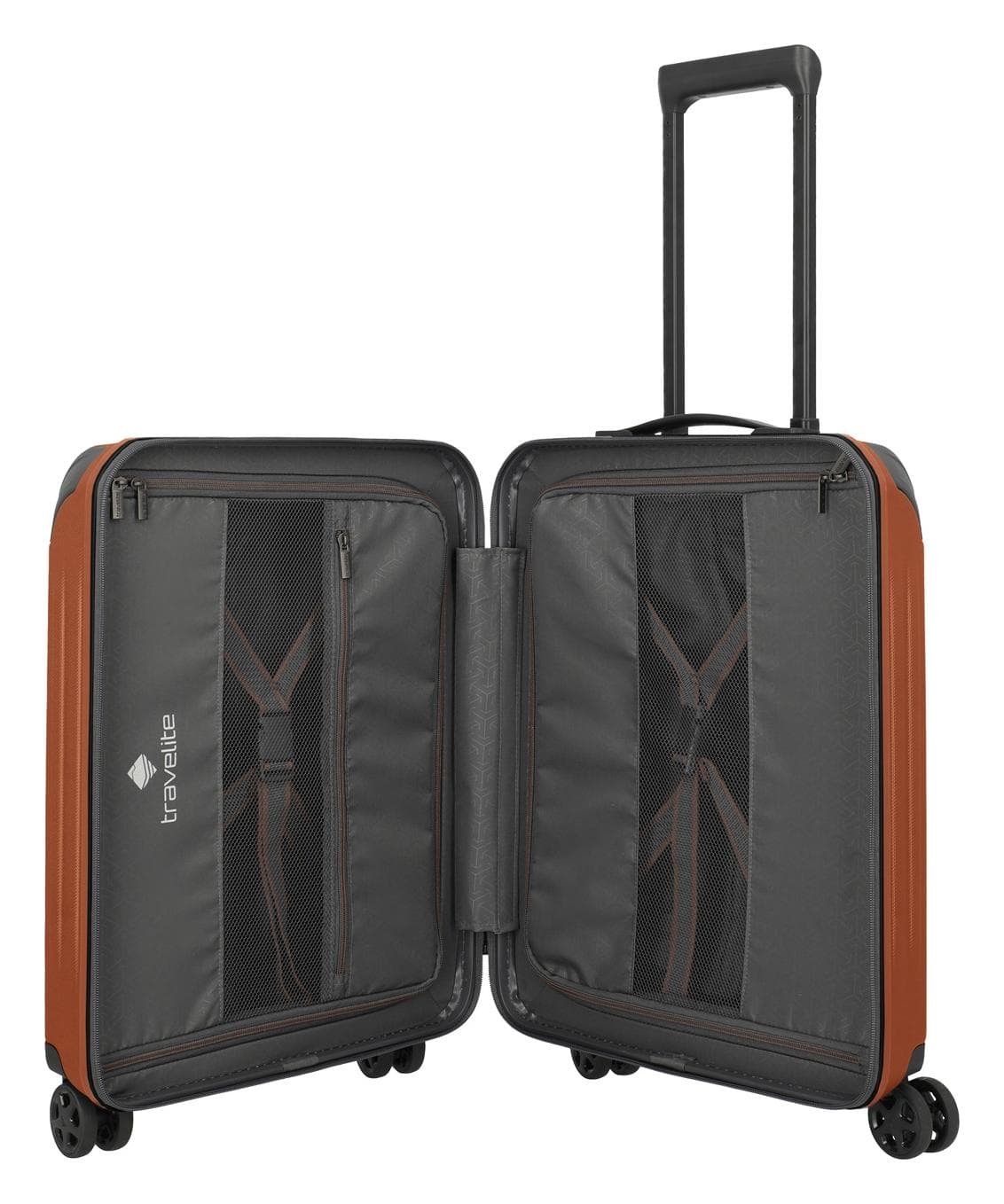 Sada cestovních kufrů Travelite Dynamiic S,M,L Copper 6