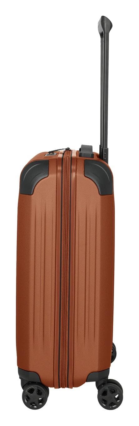 Kufr do letadla 55x40x20 Travelite Dynamiic S Copper 3