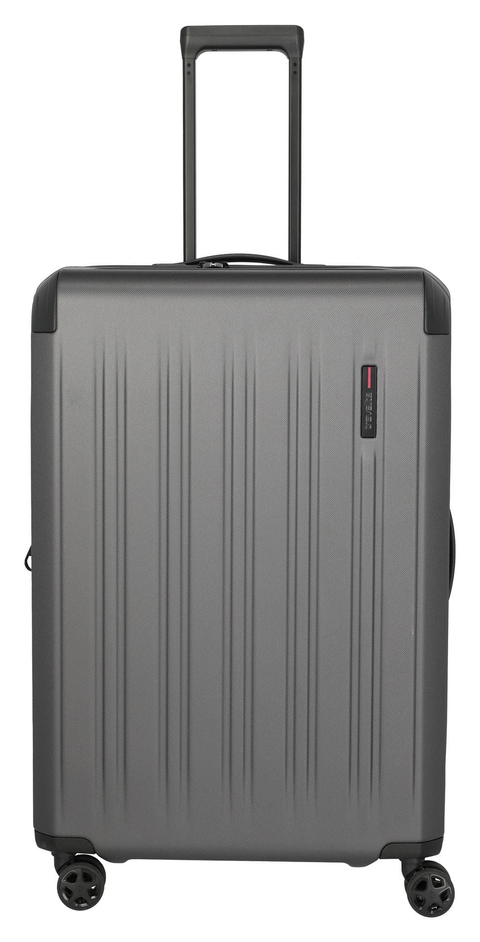 Velký skořepinový kufr na kolečkách Travelite Dynamiic L exp Anthracite 2