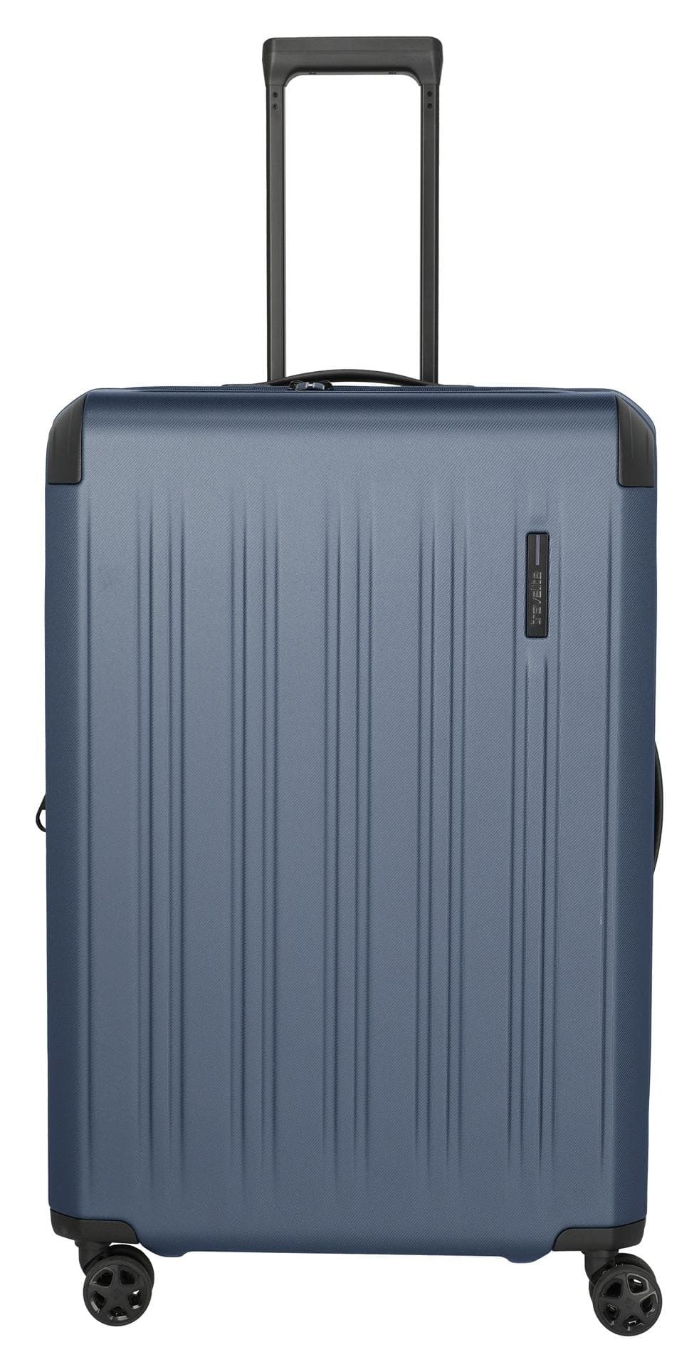 Velký skořepinový kufr na kolečkách Travelite Dynamiic L exp Denim blue 2