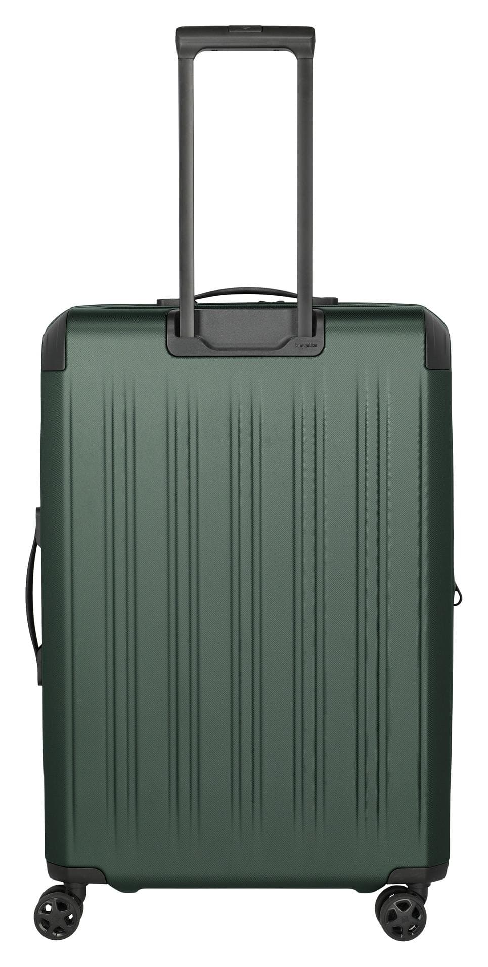 Velký skořepinový kufr na kolečkách Travelite Dynamiic L exp Green 4