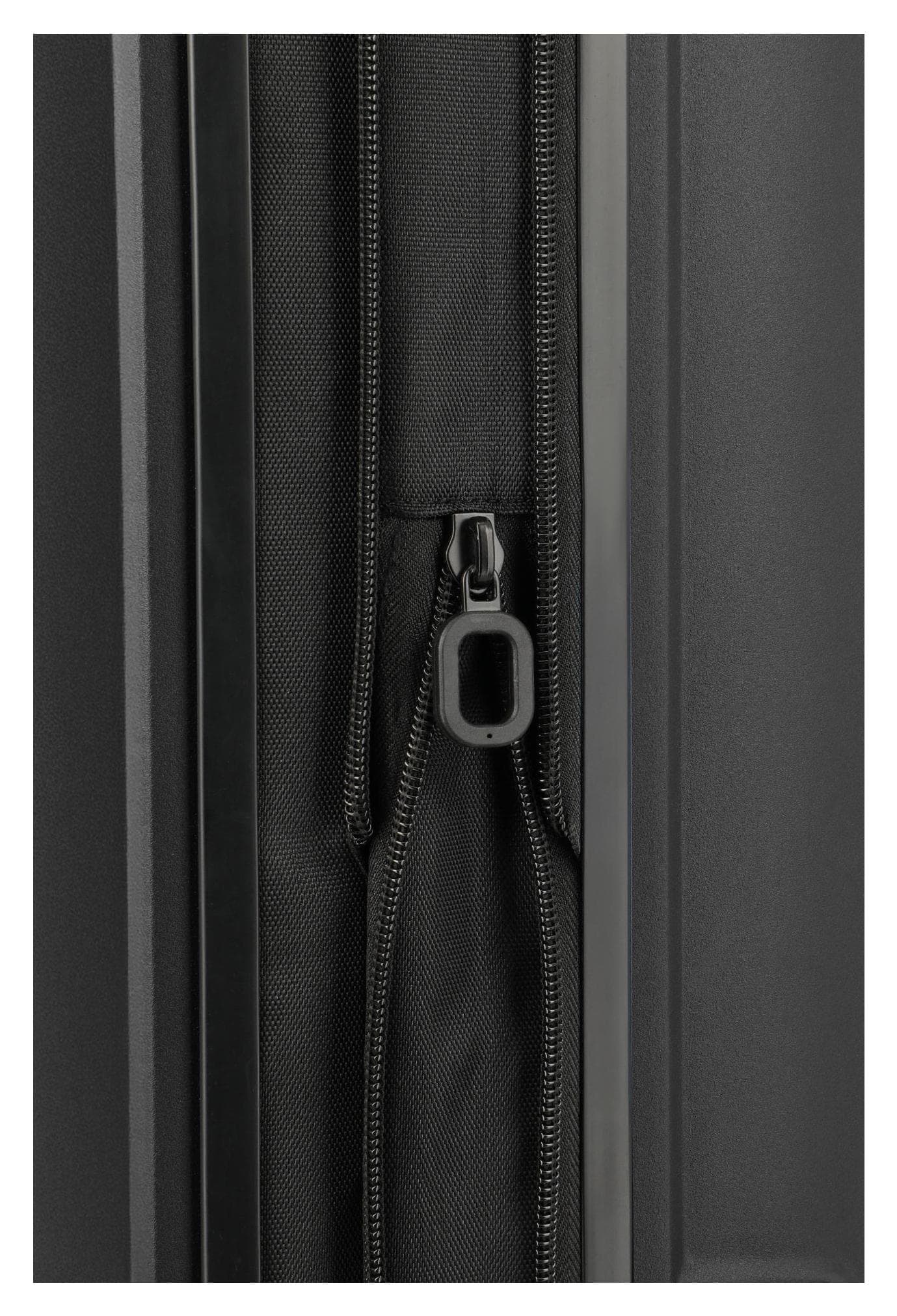 Střední skořepinový kufr Travelite Skymate M Black 4