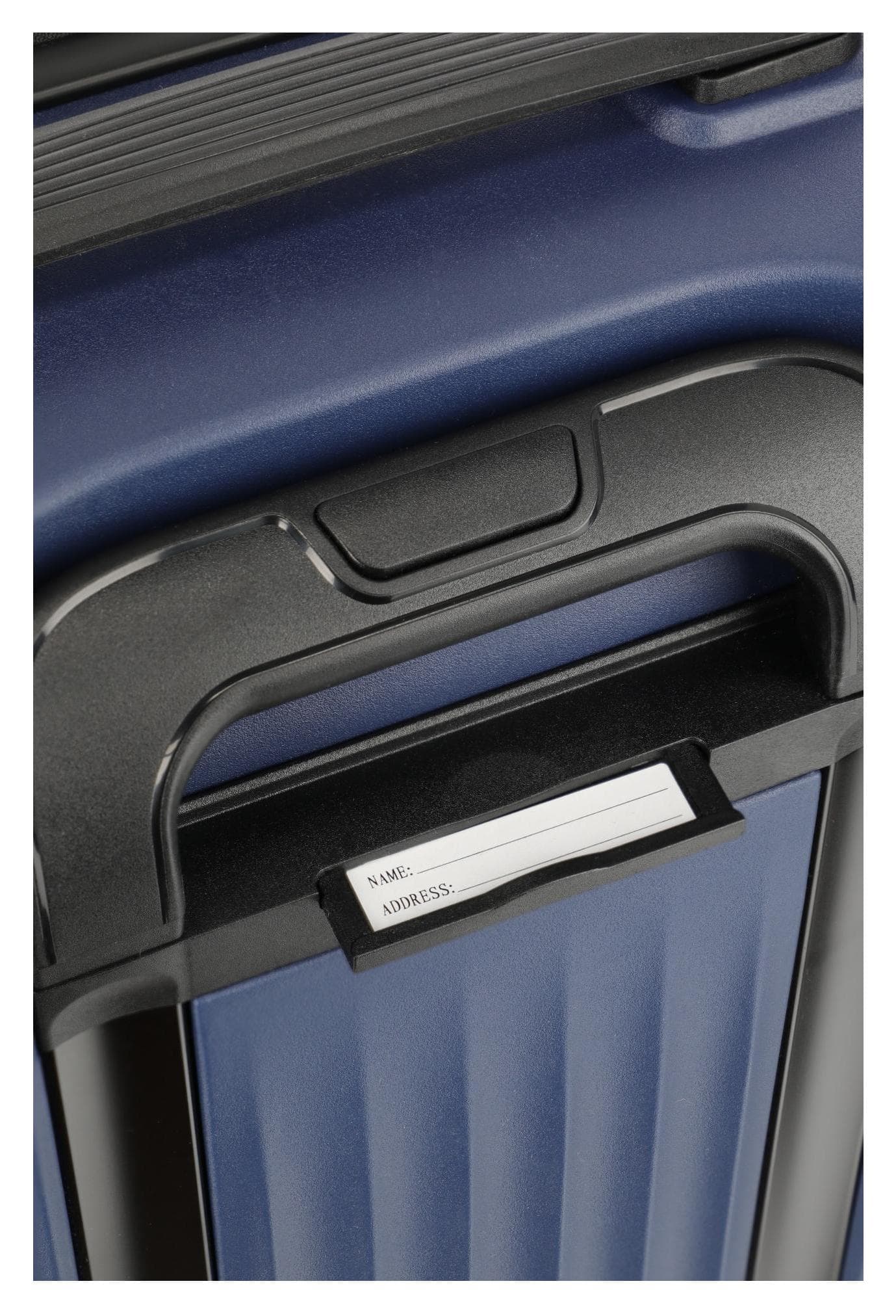 Střední skořepinový kufr Travelite Skymate M Navy 5