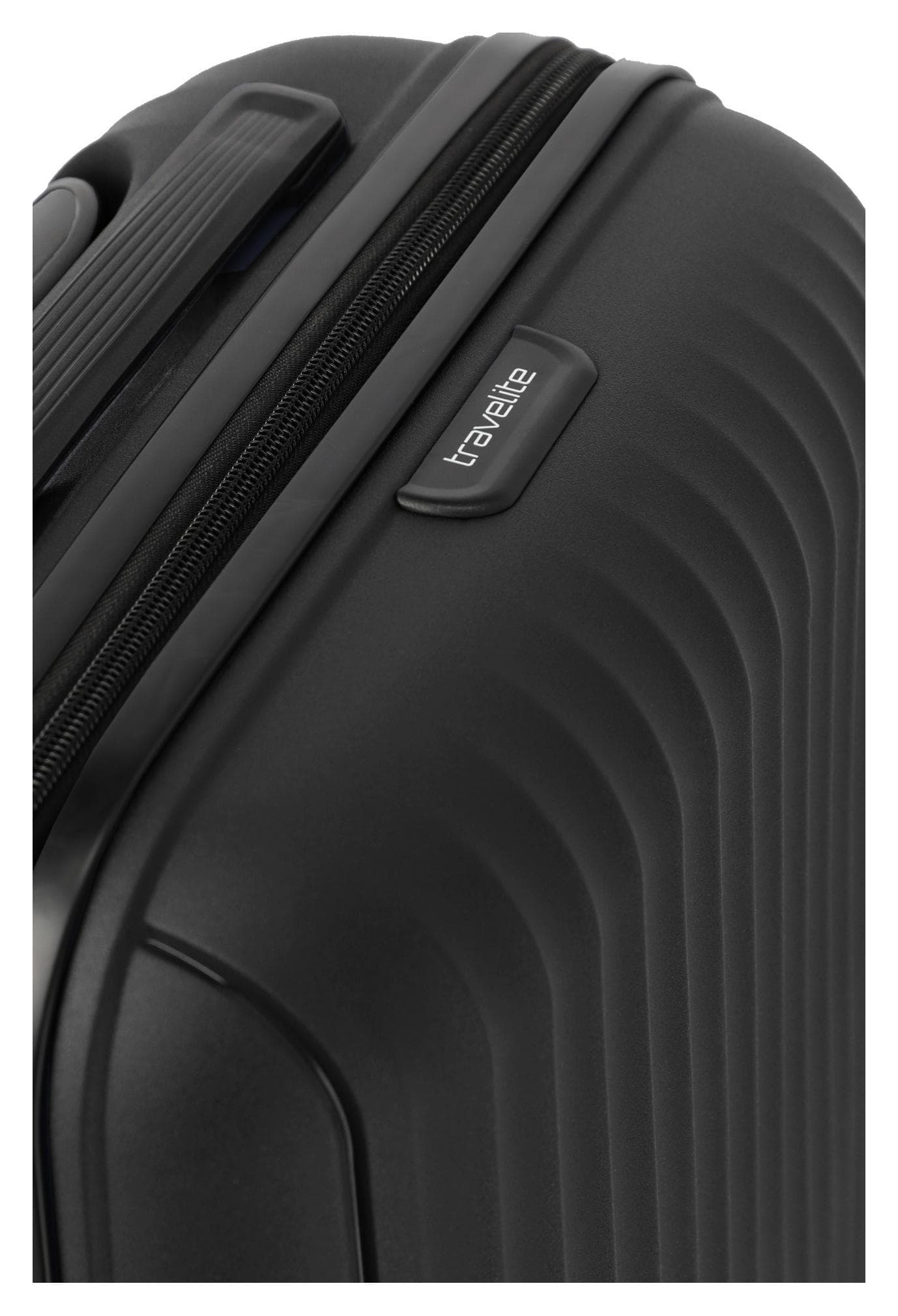 Velký cestovní kufr na kolečkách Travelite Skymate L Black 5