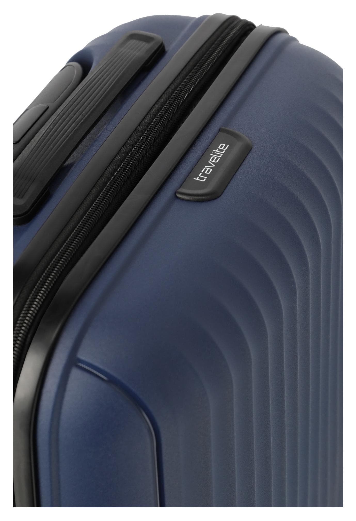 Velký cestovní kufr na kolečkách Travelite Skymate L Navy 5