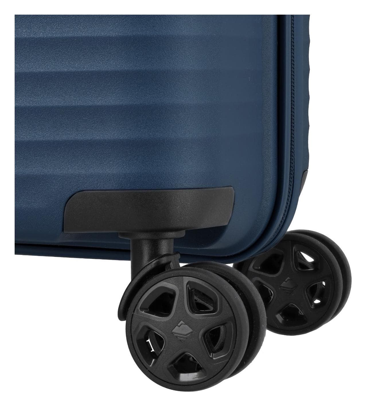Palubní kufr Travelite Air Stripe S Slim Navy 2