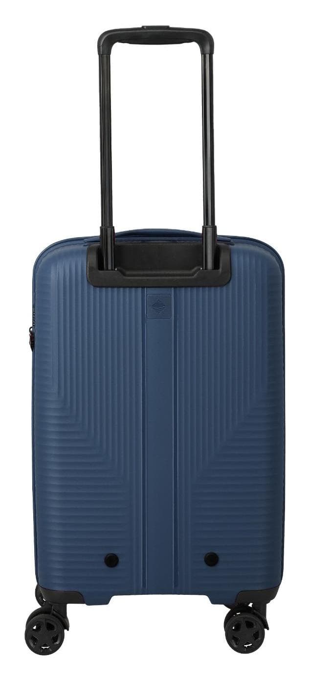 Palubní kufr Travelite Air Stripe S Slim Navy 5