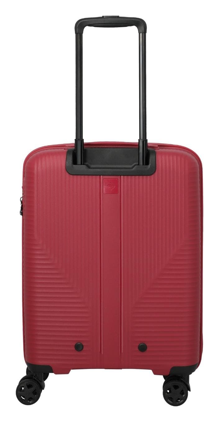 Palubní kufr Travelite Air Stripe S Red 3