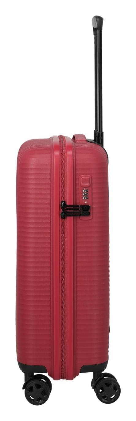 Palubní kufr Travelite Air Stripe S Red 4