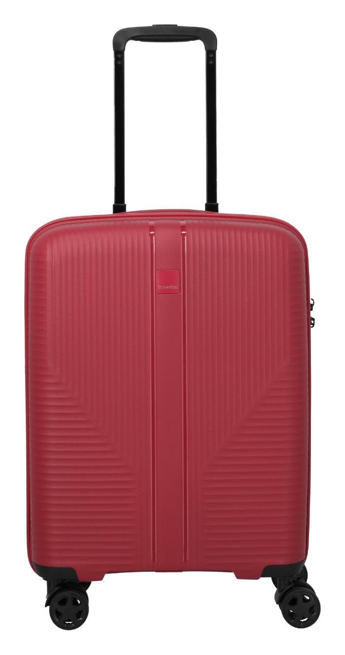 Palubní kufr Travelite Air Stripe S Red 2