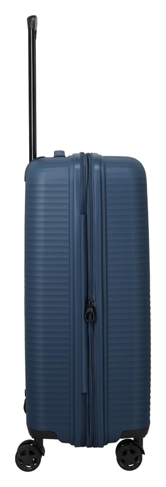 Střední cestovní kufr na kolečkách Travelite Air Stripe M Navy 4