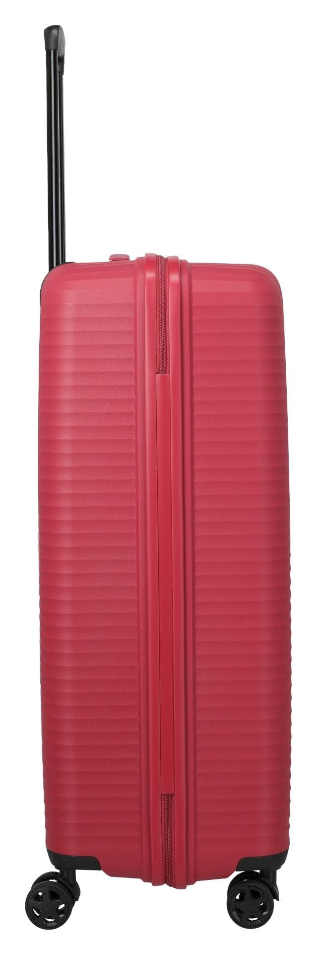 Velký skořepinový kufr Travelite Air Stripe L Red 4