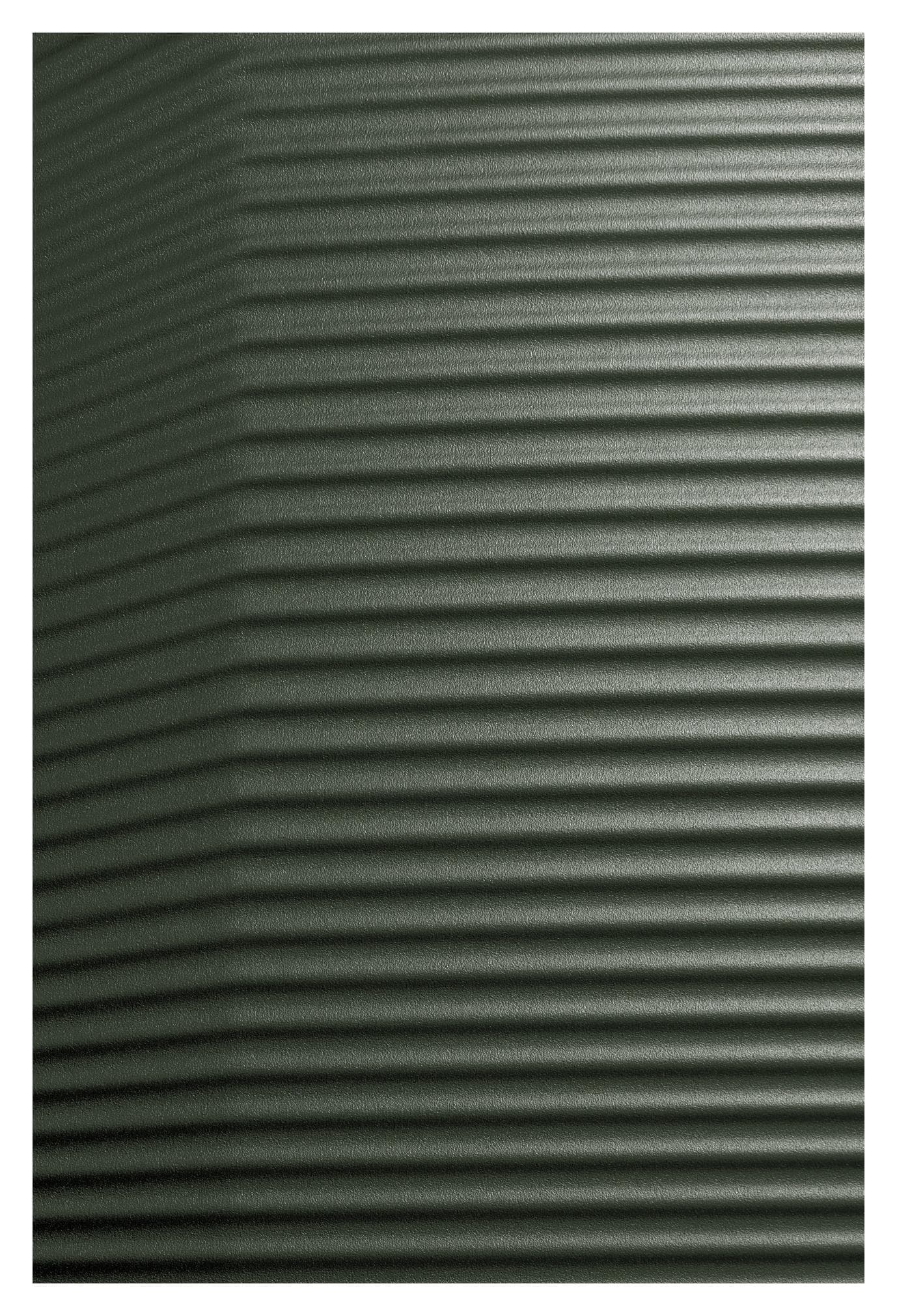 Střední skořepinový kufr Travelite Millennium M Pine Green 2