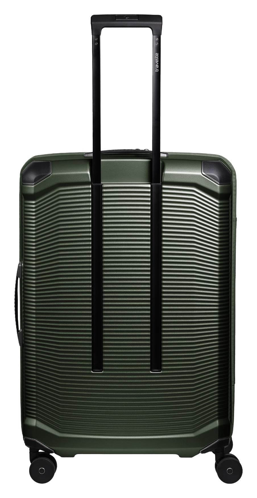 Velký skořepinový kufr Travelite Millennium L Pine Green 6