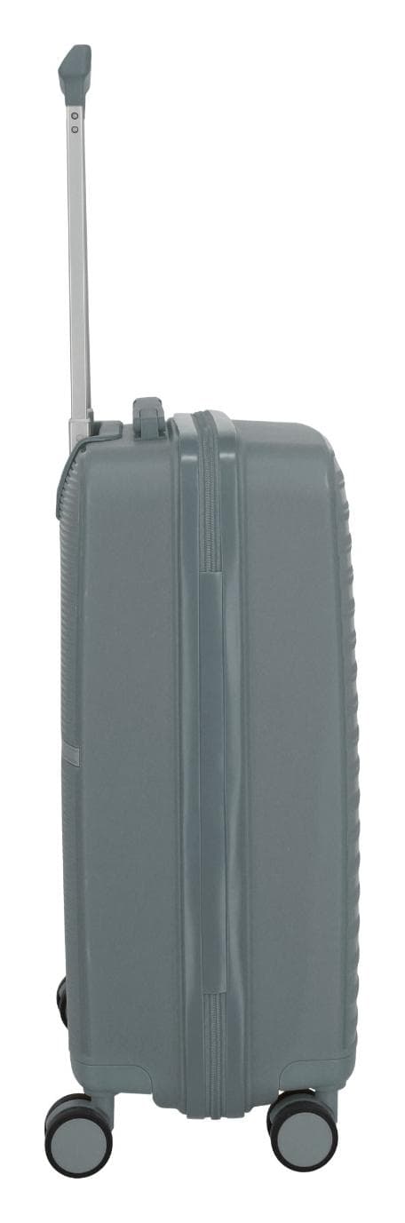 Skořepinový palubní kufr Travelite Pacific S Anthracite 5
