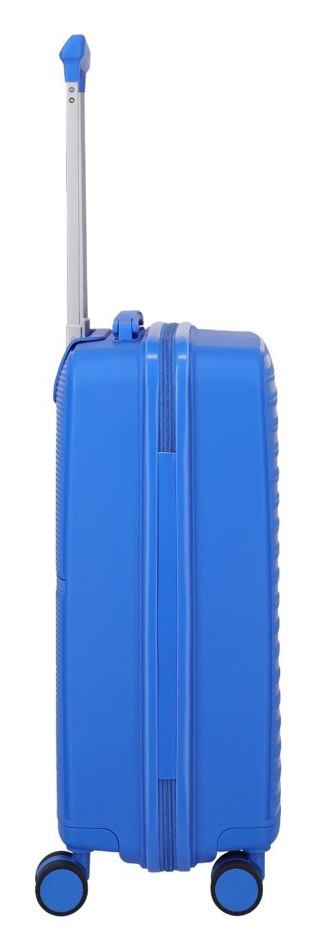 Skořepinový palubní kufr Travelite Pacific S Blue 4