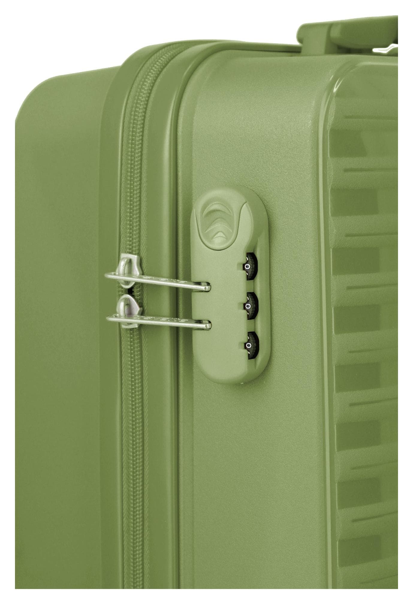 Sada cestovních kufrů Travelite Pacific S,M,L Olive 4