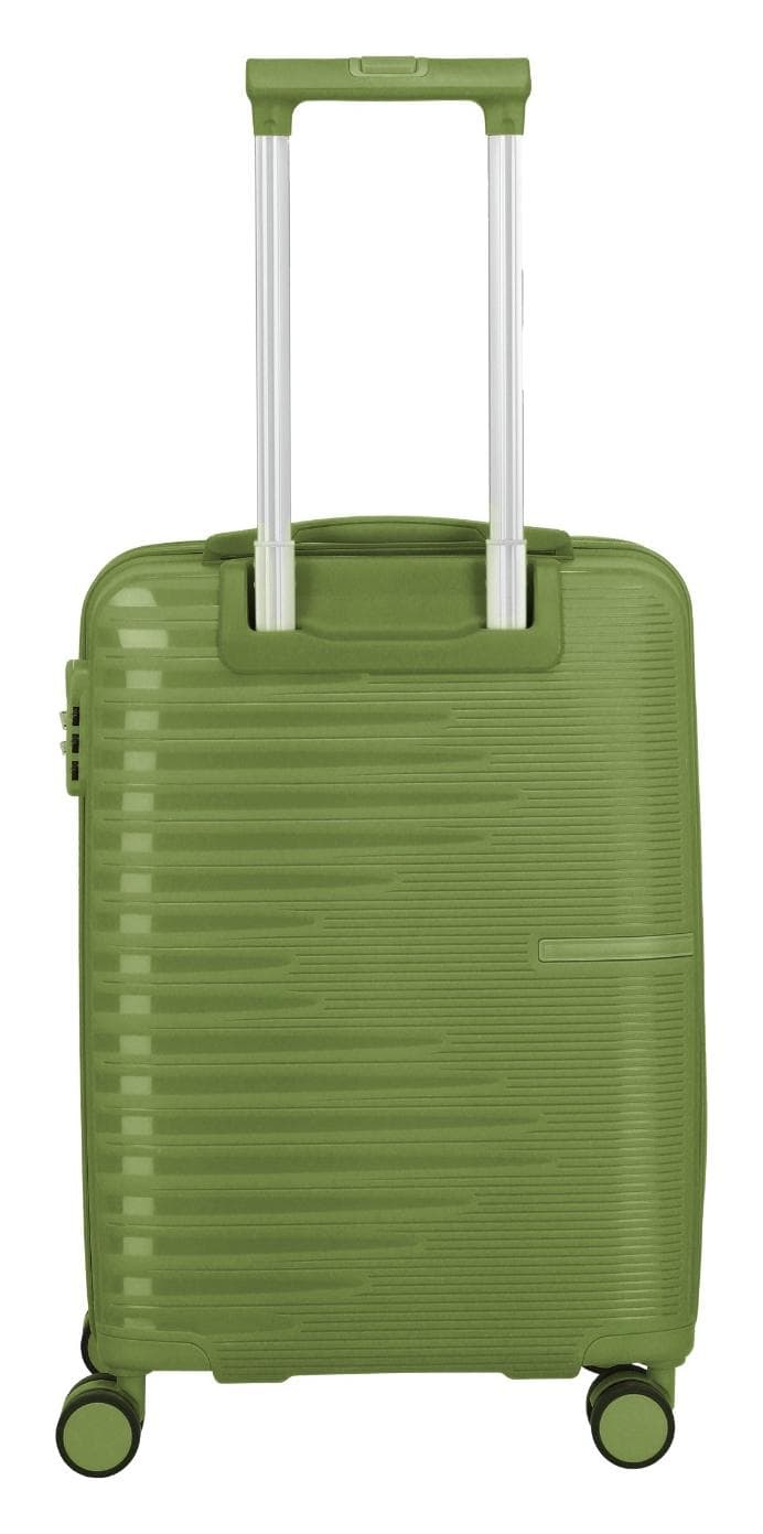 Sada cestovních kufrů Travelite Pacific S,M,L Olive 5