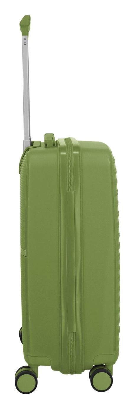 Skořepinový palubní kufr Travelite Pacific S Olive 5