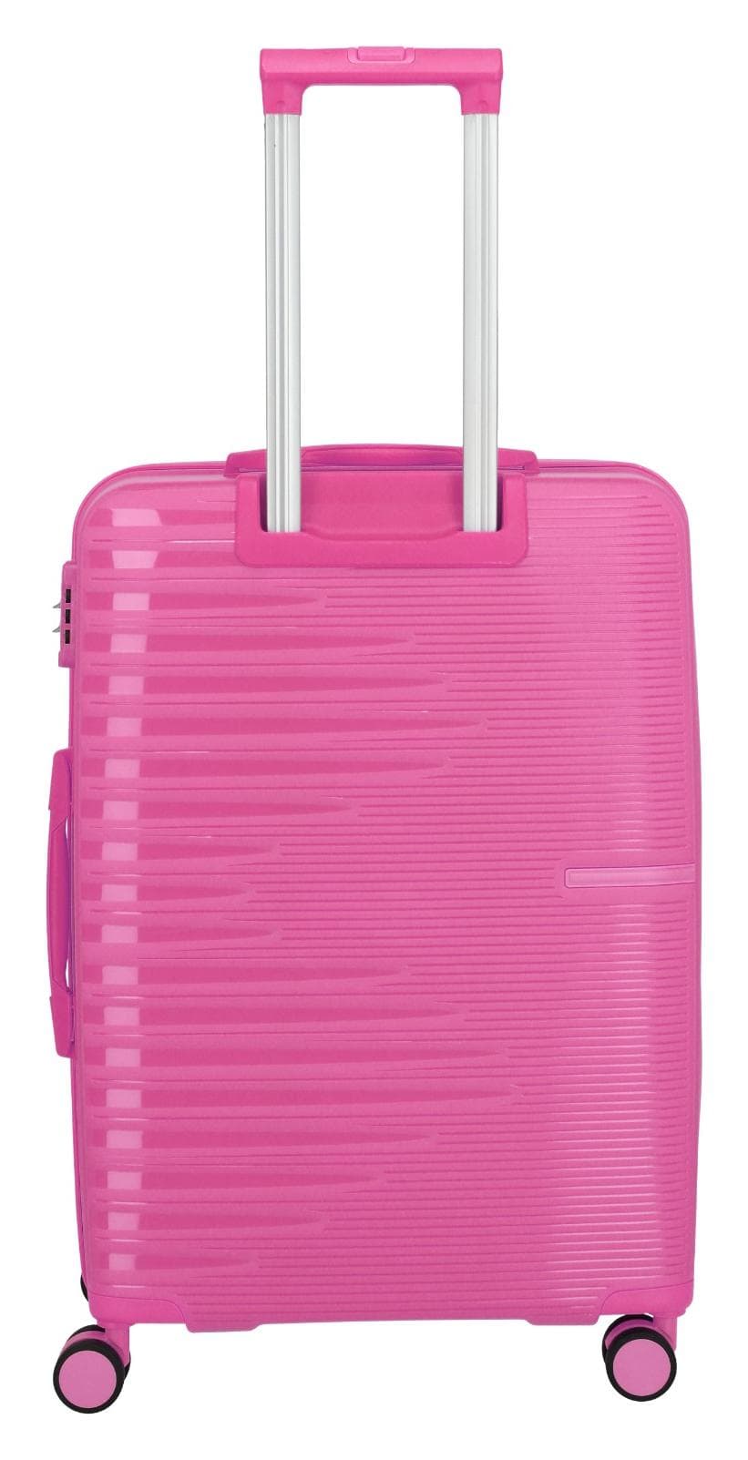 Střední cestovní kufr na kolečkách Travelite Pacific M Pink 4
