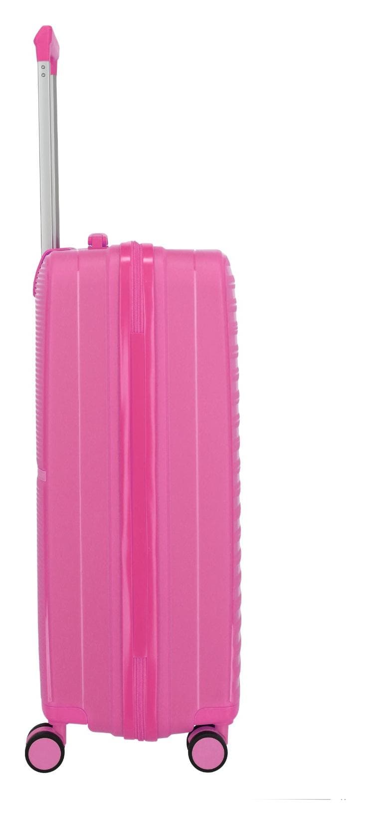 Střední cestovní kufr na kolečkách Travelite Pacific M Pink 5