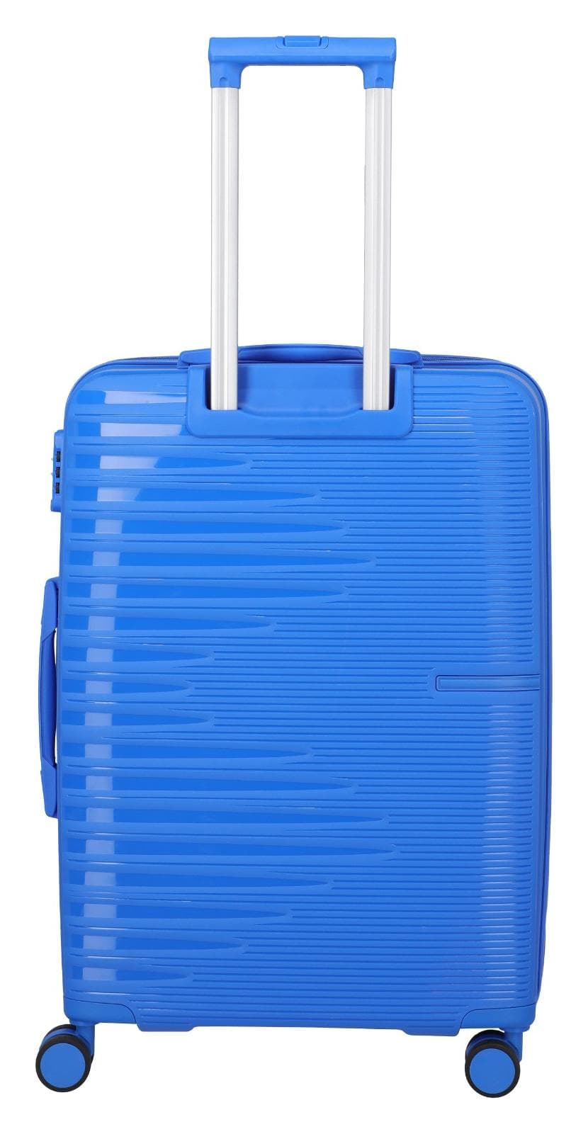 Střední cestovní kufr na kolečkách Travelite Pacific M Blue 4