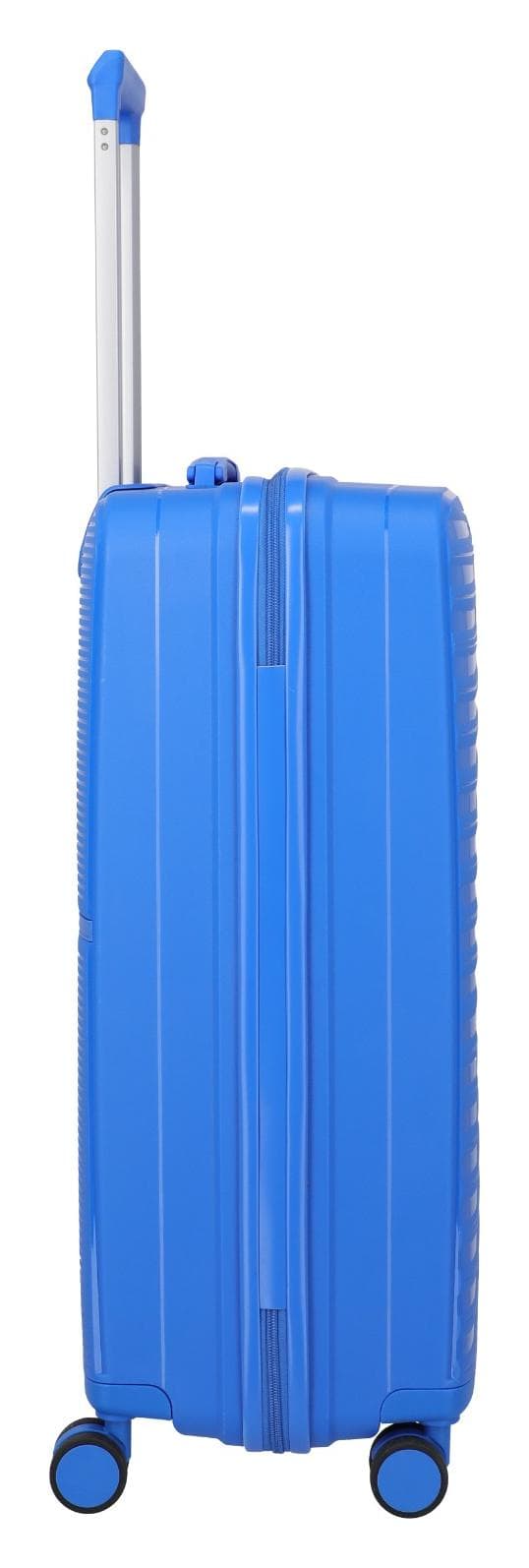 Střední cestovní kufr na kolečkách Travelite Pacific M Blue 5