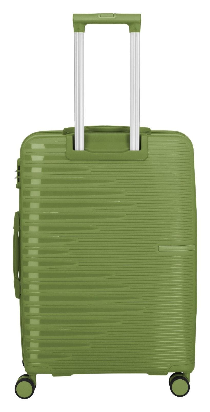 Střední cestovní kufr na kolečkách Travelite Pacific M Olive 4