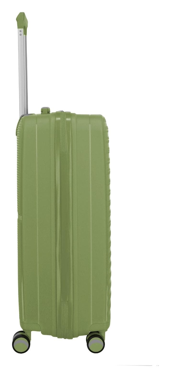 Střední cestovní kufr na kolečkách Travelite Pacific M Olive 5