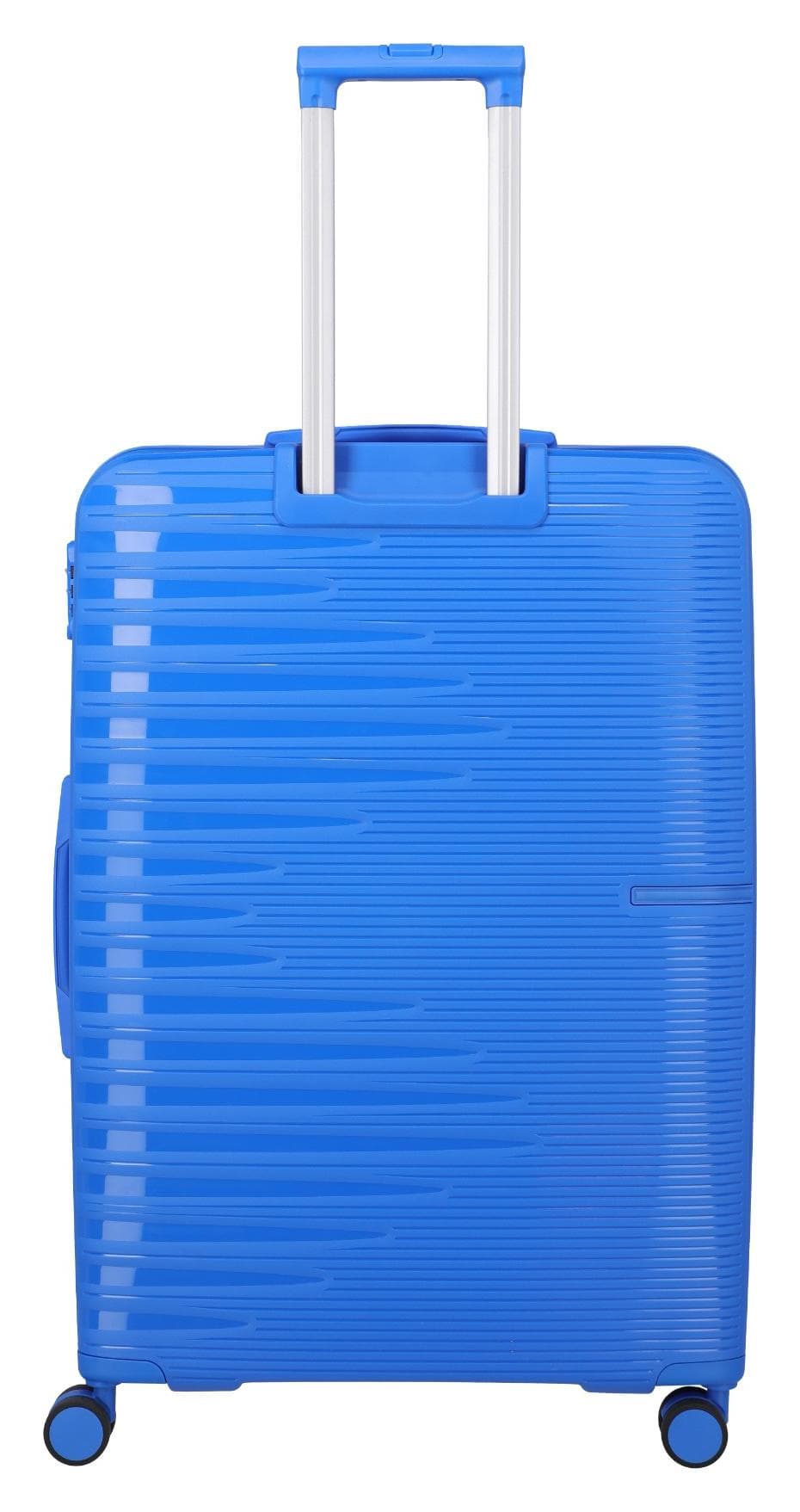 Velký skořepinový kufr Travelite Pacific L Blue 4
