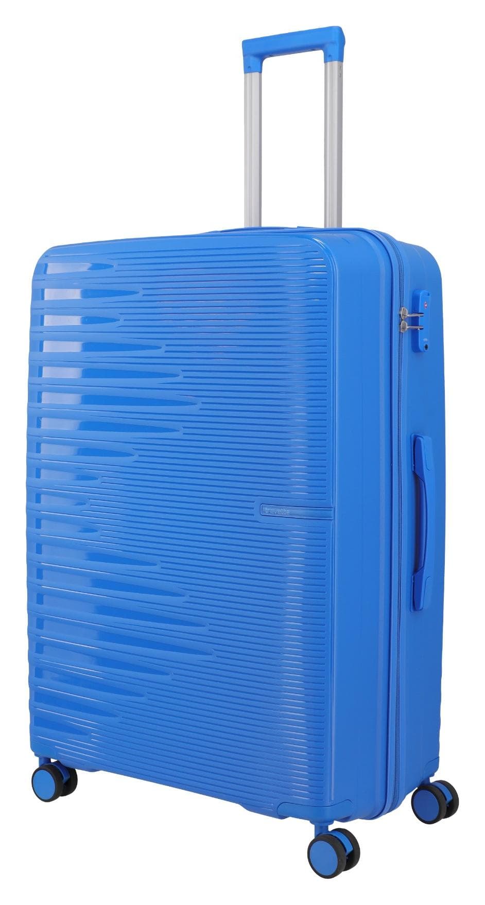 Sada cestovních kufrů Travelite Pacific S,M,L Blue 2