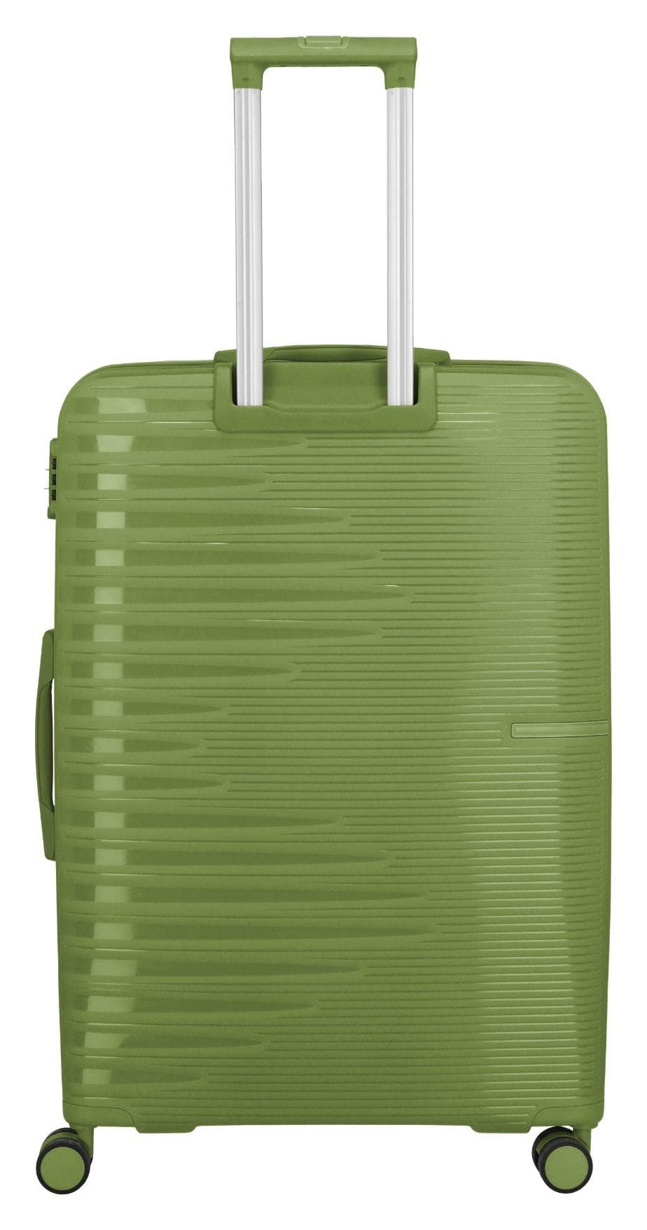 Velký skořepinový kufr Travelite Pacific L Olive 4